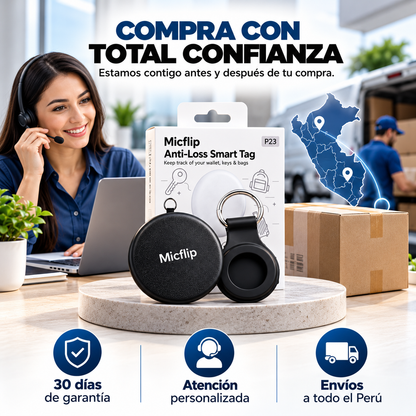 Localizador GPS P23