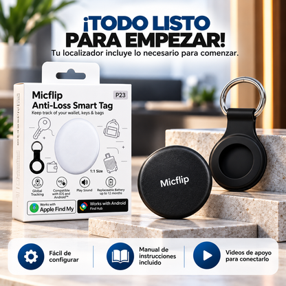 Localizador GPS P23